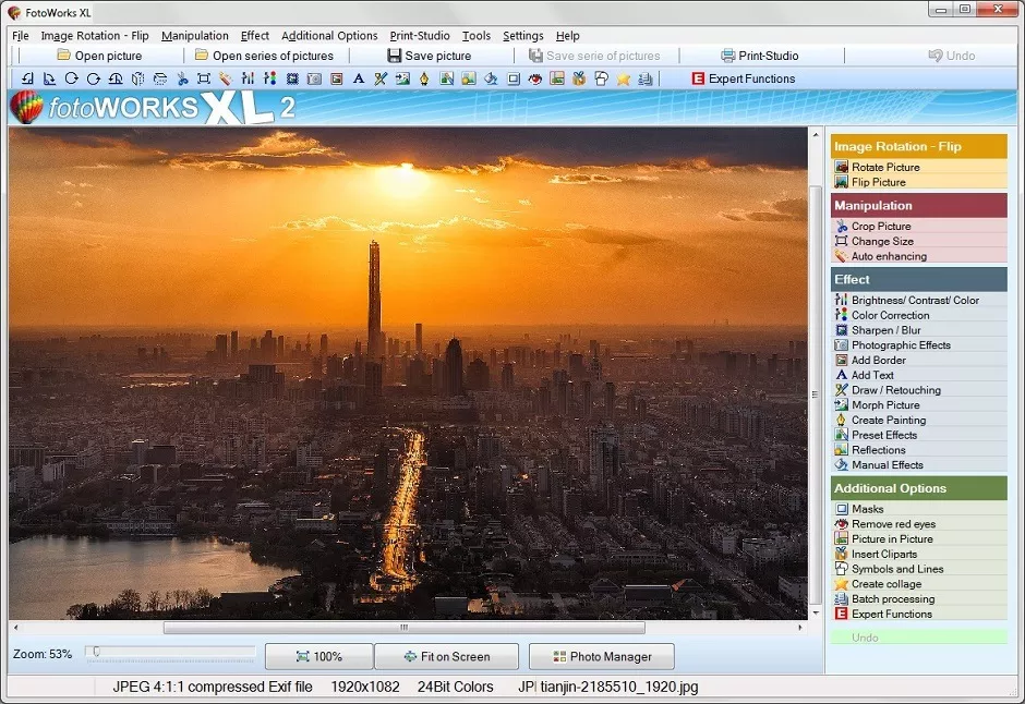 Top Photo Editing Software