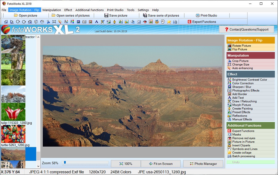Photoworks 2020 Photo Editor Software Since 2001 [ORIGINAL]