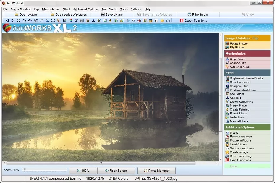 Photo Editing Software Windows