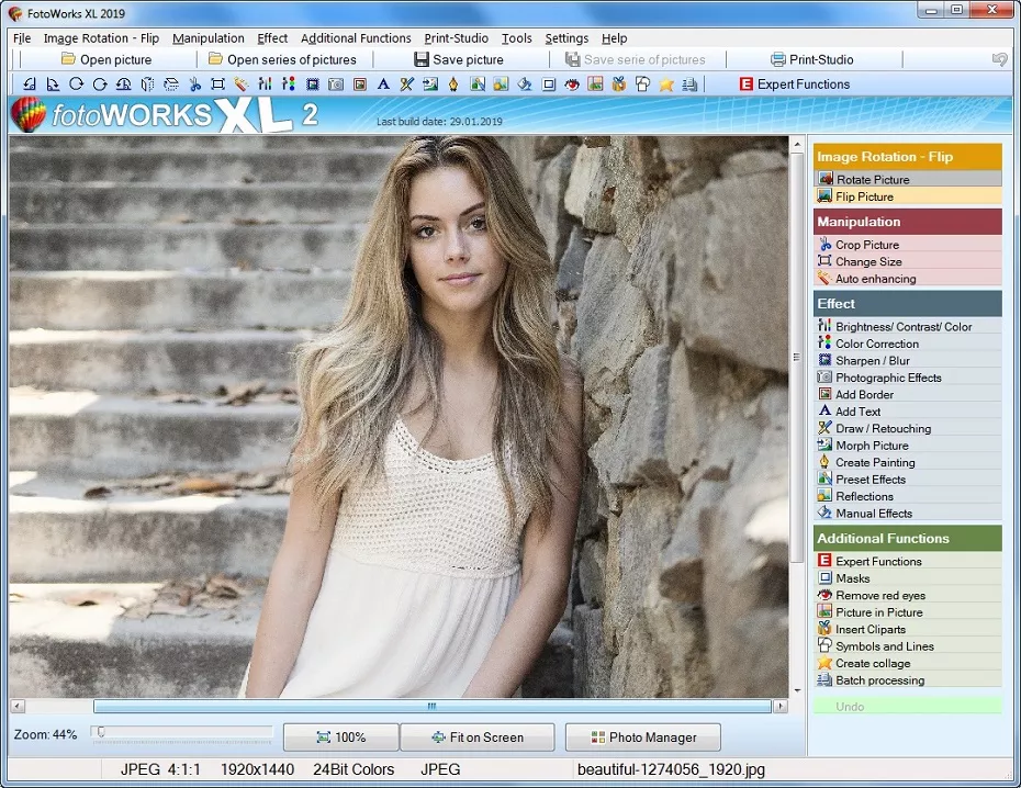 Photo Editing Software for Beginners Download