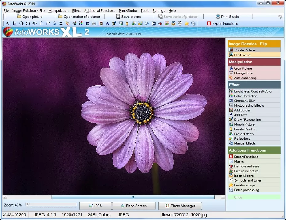 Photo Editing Software for Windows 10 Free Download