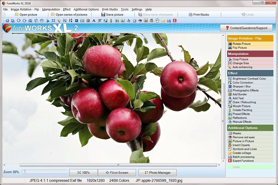 Photo Editing Software