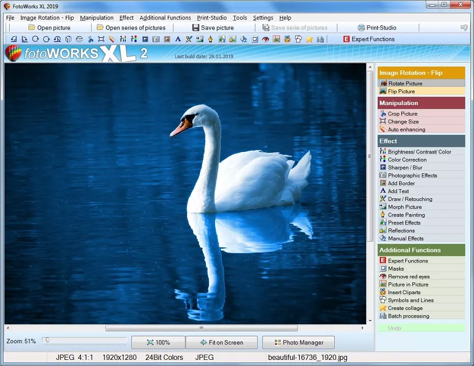 Top Photo Editing Software Free Download